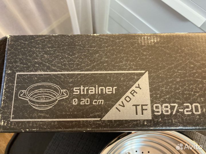 Пароварка zepter