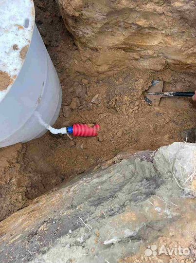 Станция очистки сточных вод Евролос био 4+Автономная канализация в частном доме