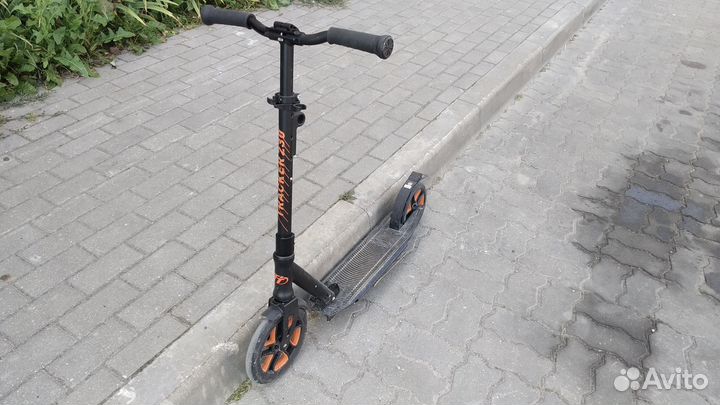 Самокат взрослый