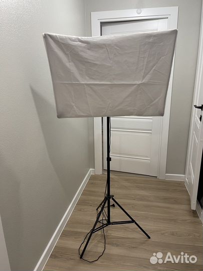 Софтбокс Super Lamp Holder 2 шт