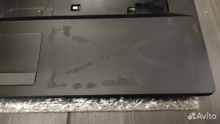 Корпус, вентилятор, шлейф для ноутбука Lenovo G700