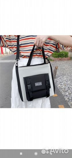 Рюкзак школьный Korea Look 4 в 1