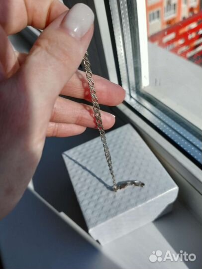 Серебрянные браслеты