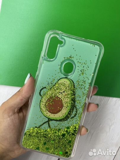 Чехол-накладка Samsung A11