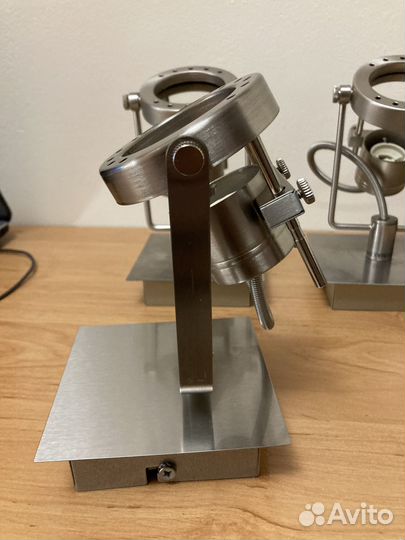 Точечные светильники 3 шт