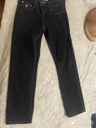 Джинсы мужские