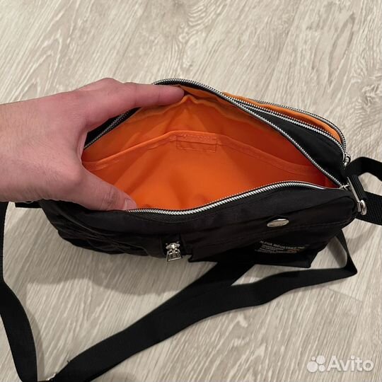 Сумка alpha industries