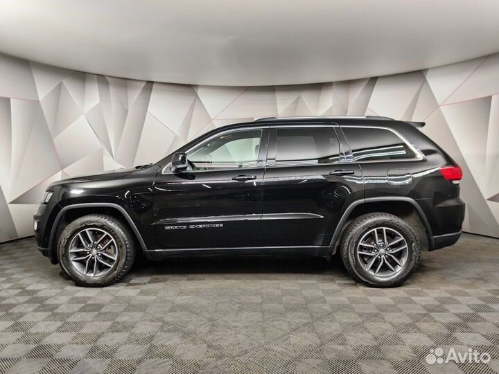 Jeep Grand Cherokee 3.0 AT, 2018, 71 678 км