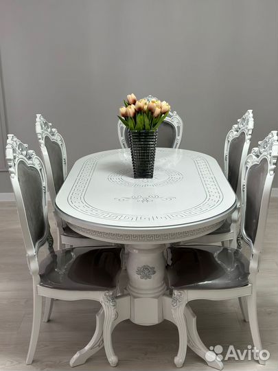 Стол и Стулья