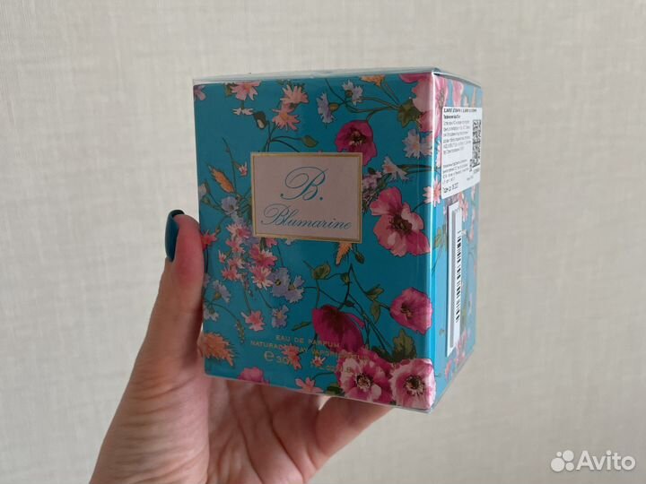 Blumarine B. туалетная вода