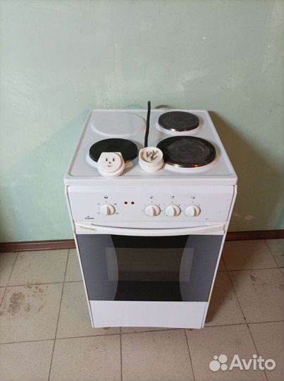 Плита электрическая