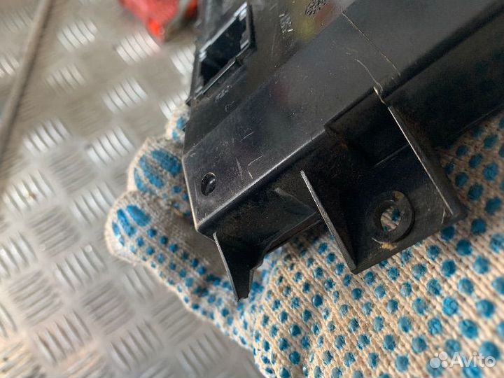 Блок комфорта Renault Master 2 поколение рестайлин