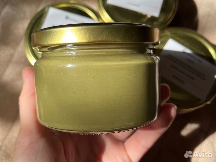 Урбеч из дагестана