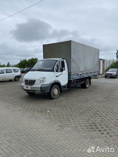 ГАЗ Валдай, 2013