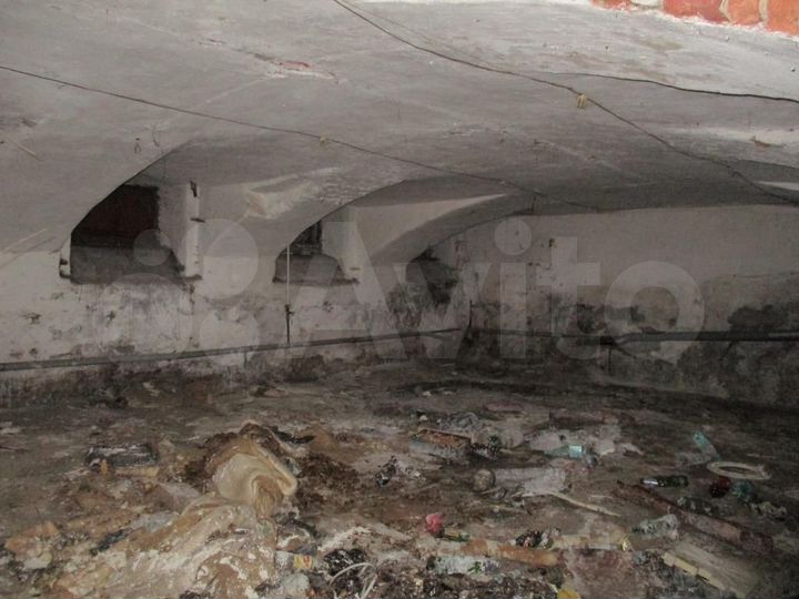 Помещение 59,6 кв. м