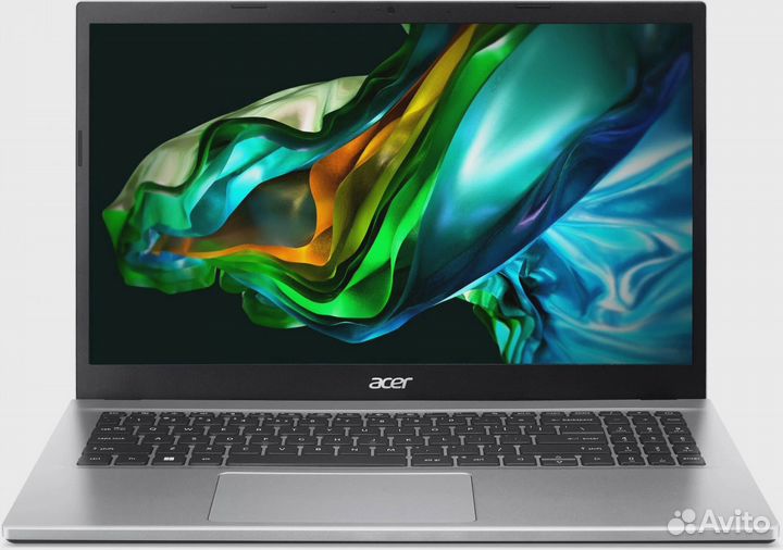 Новый Acer на Ryzen 7