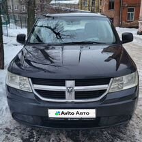 Dodge Journey 2.4 AT, 2010, 140 000 км, с пробегом, цена 900 000 руб.