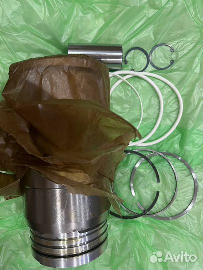 Гильза с поршнем (комплект) 740.601000128-07