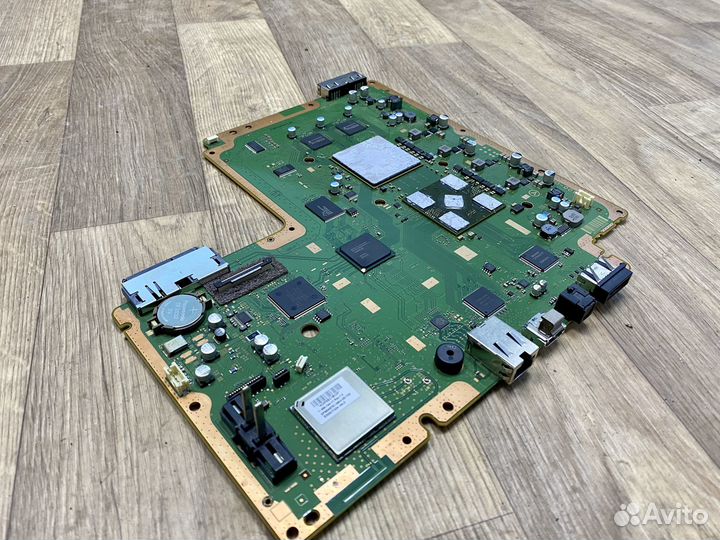 Sony PS3 Slim (Разборка / Запчасти)