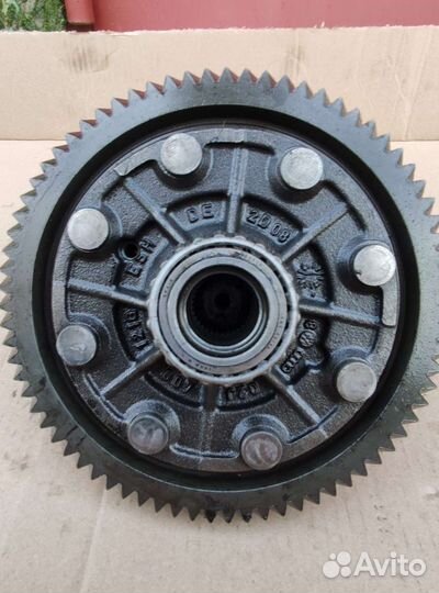 Дифференциал 75/16 МКПП VAG