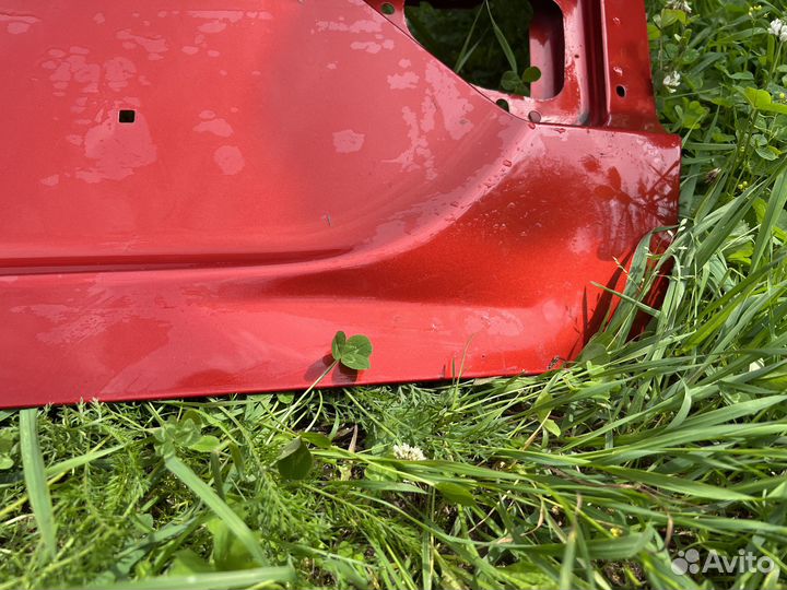 Крышка багажника LADA Vesta SW 2015-н.в