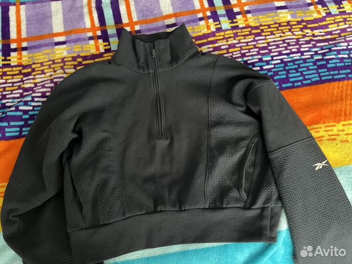 Спортивный костюм reebok оригинал