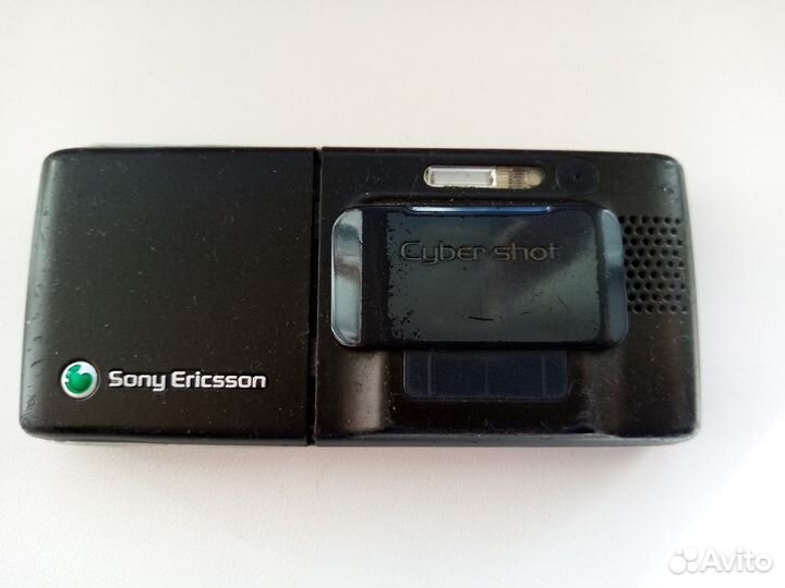 Телефон sony ericsson
