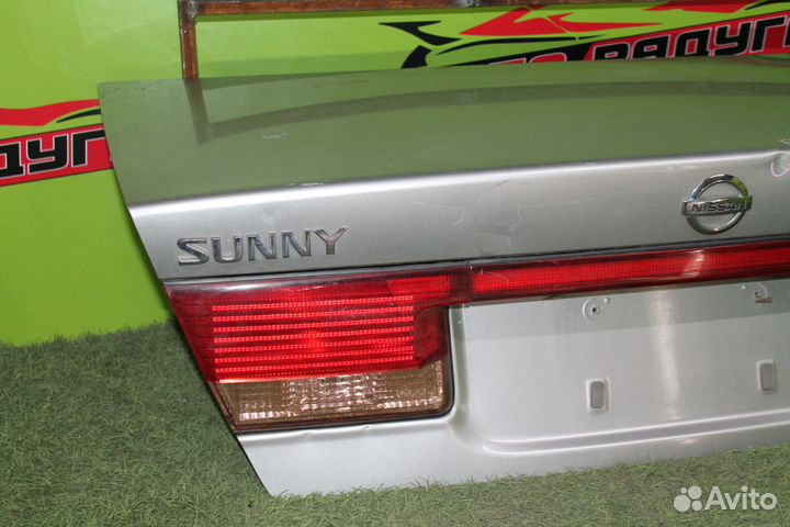 Крышка багажника nissan B15,FB15,FNB15,JB15,QB15,S