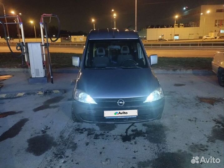 Opel Combo 1.3 МТ, 2008, 275 000 км