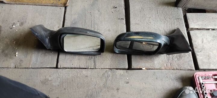 Зеркала saab 900