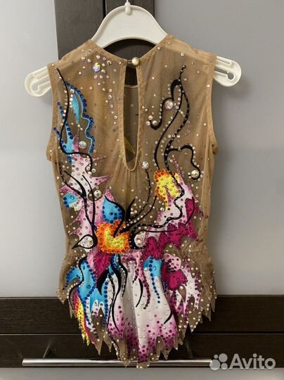 Купальник для художественной гимнастики