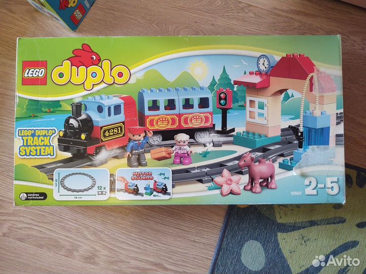 Набор Lego Duplo 10507