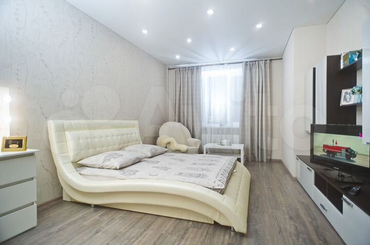1-к. квартира, 44,6 м², 10/14 эт.