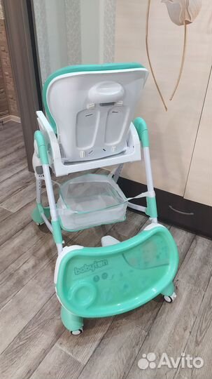 Стульчик для кормления babyton