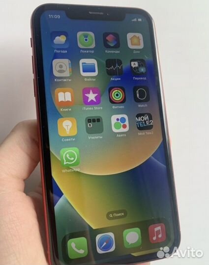 iPhone xr
