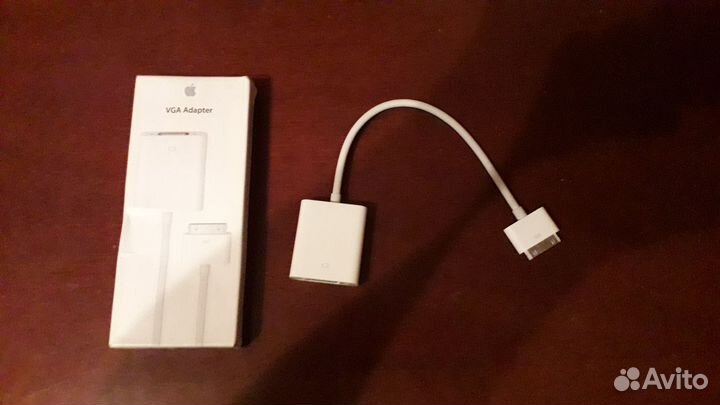 Adapter для техники Apple 30-pin новый