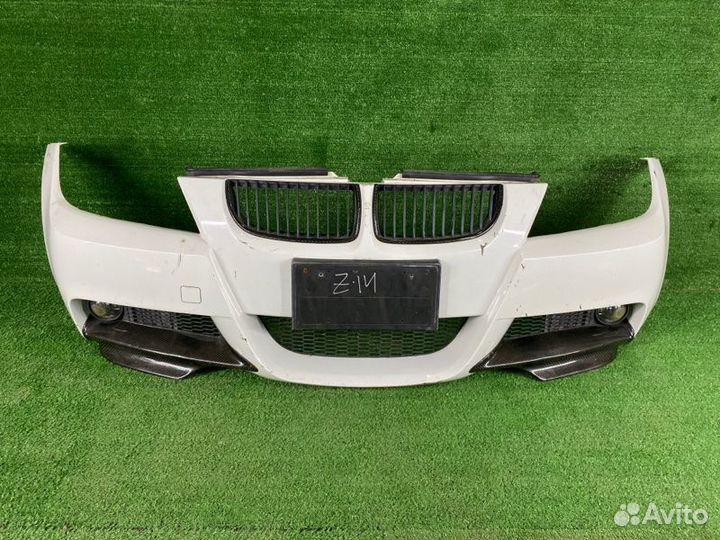 Бампер передний Bmw 3 E90