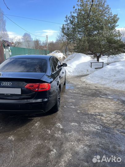 Audi A4 1.8 CVT, 2010, 240 800 км