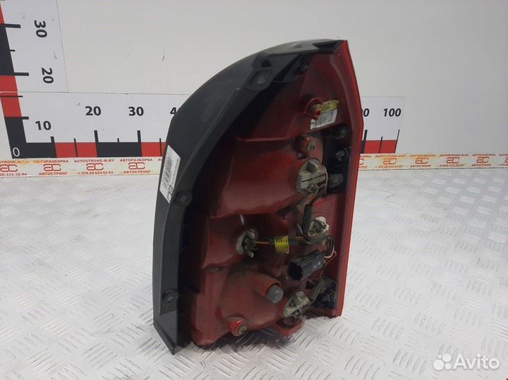 Фонарь для Hyundai Tucson 1