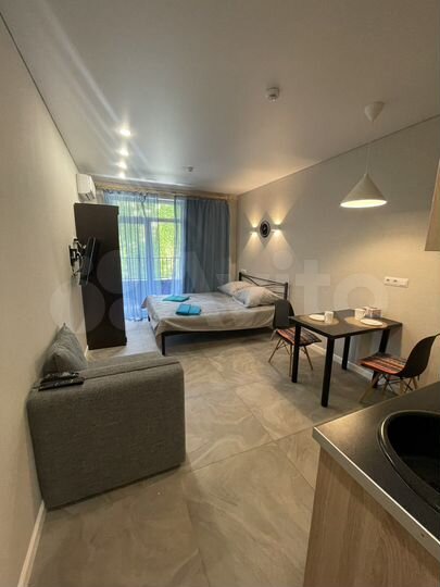 Квартира-студия, 25 м², 2/9 эт.