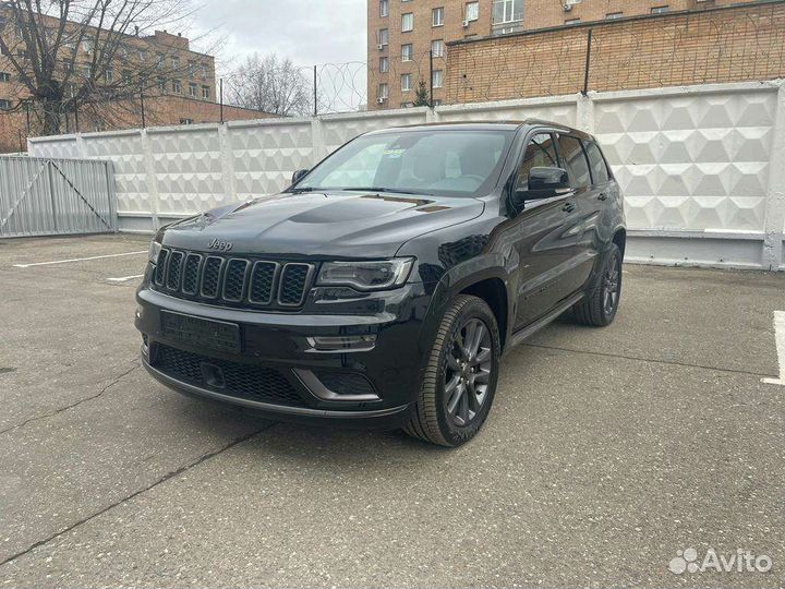 Jeep Grand Cherokee 3.0 AT, 2019, 75 000 км
