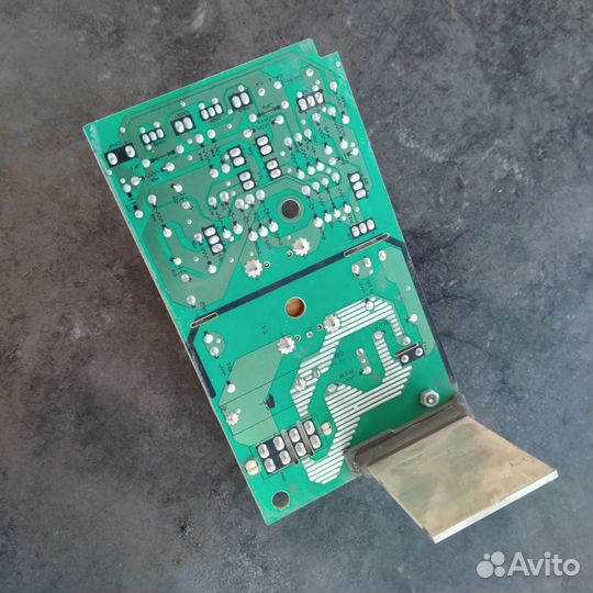 Запчасти LG vk75w02hy