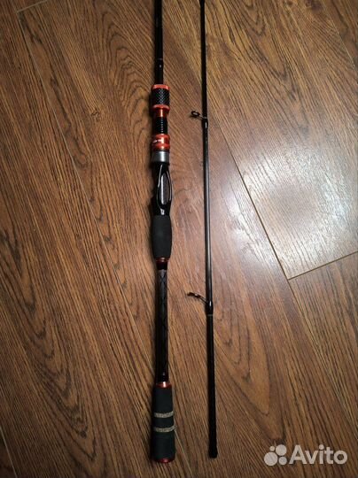 Новинка Спиннинг с регулируемой длиной