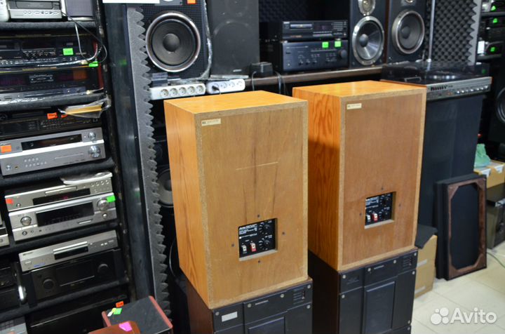 Колонки Aurex (Toshiba) SS-510