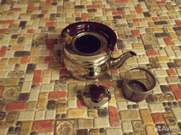 Чайник заварочный