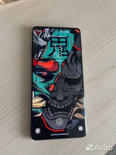 Samsung Galaxy S10+, 8/128 ГБ