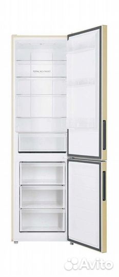 Двухкамерный холодильник новый