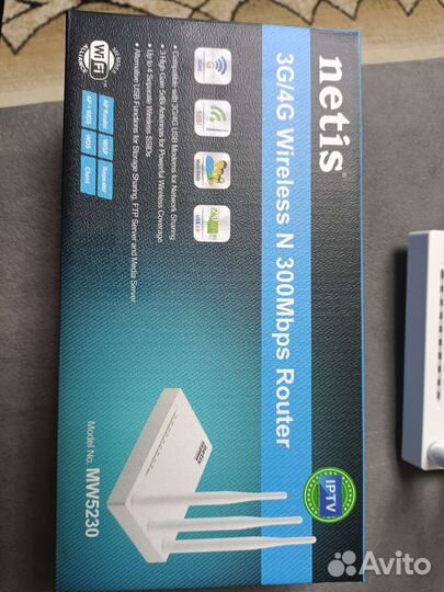 Wifi роутер с поддержкой usb модема