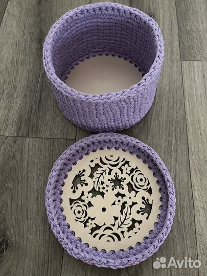 Корзина - шкатулка