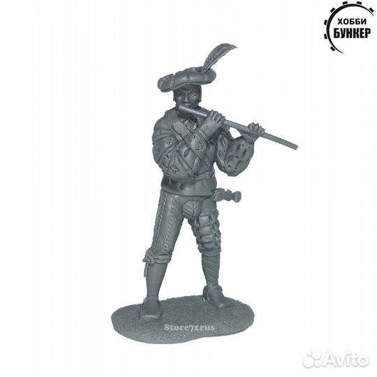 Солдатики хб - Ландскнехты Командная Группа